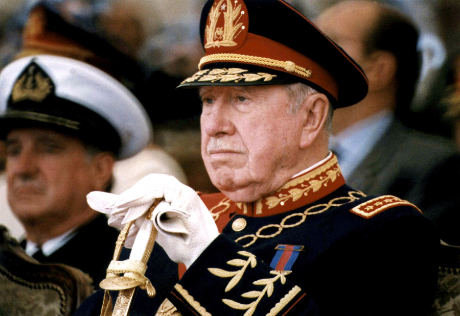 Se cumplen 25 años del arresto de Pinochet