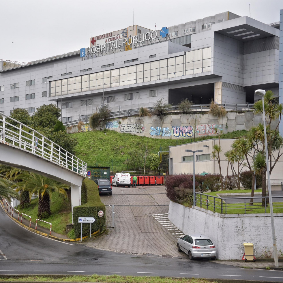 El Chuac entra en el top 10 de elecciones del MIR: la séptima mejor nota escoge este hospital