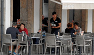 Los sindicatos convocan una concentración en A Coruña para desbloquear el convenio de la hostelería