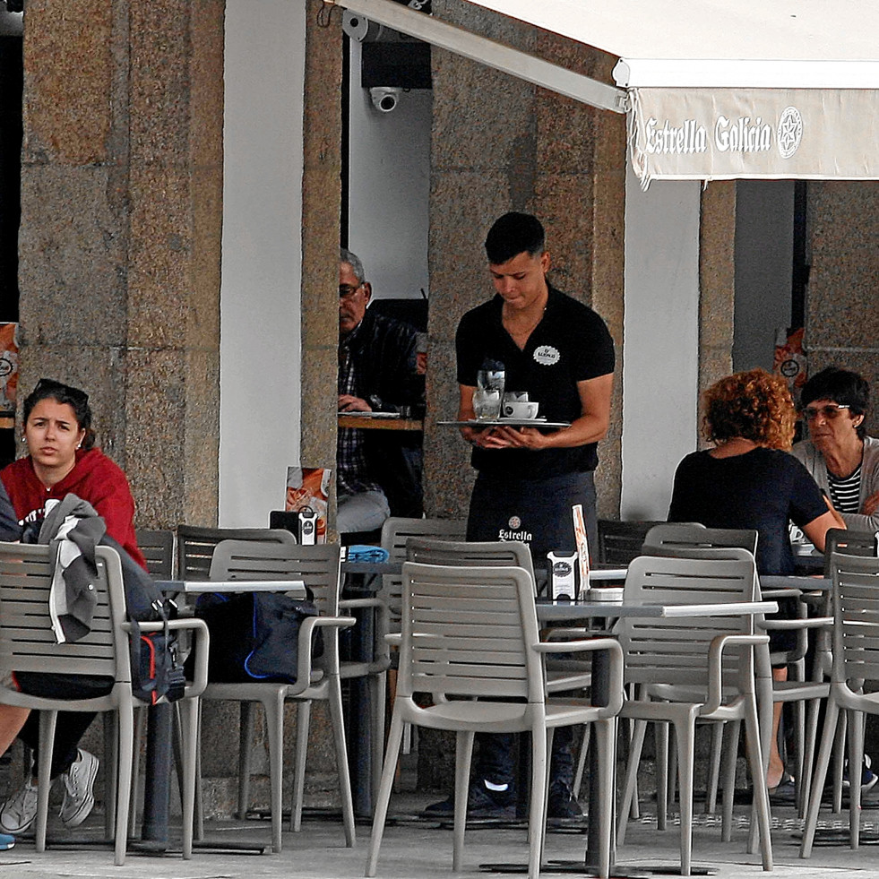 Los sindicatos convocan una concentración en A Coruña para desbloquear el convenio de la hostelería