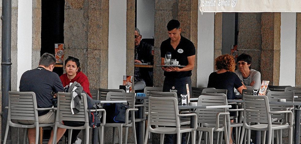 Los sindicatos convocan una concentración en A Coruña para desbloquear el convenio de la hostelería