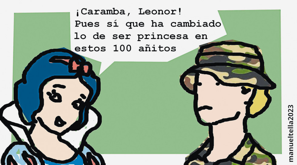 La conciencia crónica