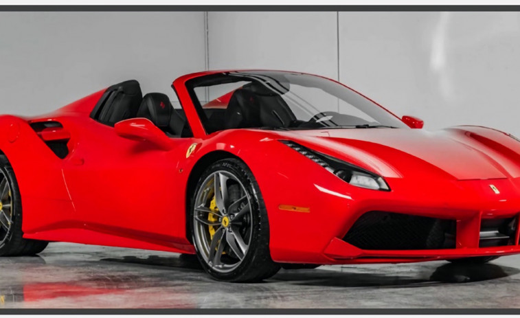 Un vendedor de Arteixo no tendrá que pagar a Ferrari por tunear un coche