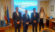 El puerto de A Coruña analiza colaborar con el de Halifax