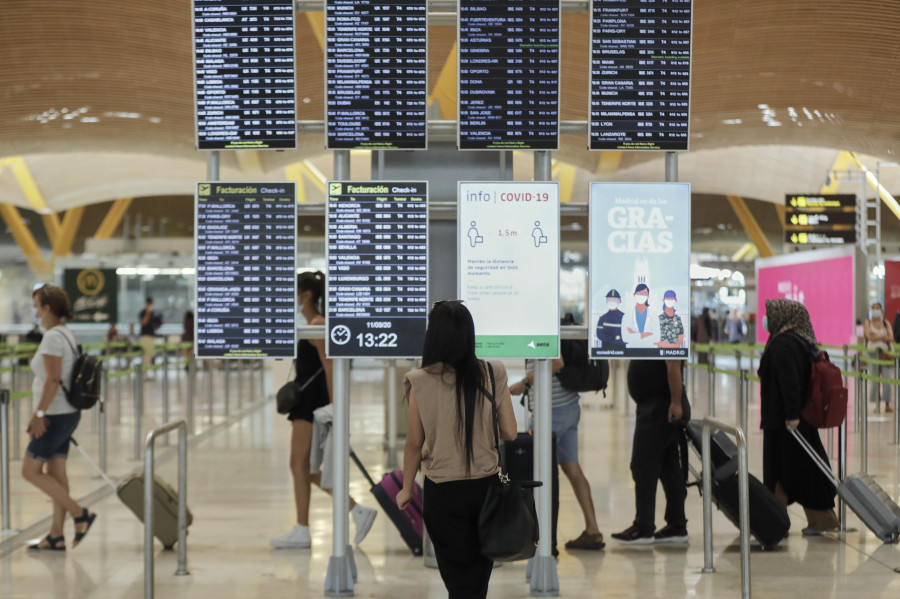 La española Aena asume el control del segundo mayor aeropuerto de Brasil