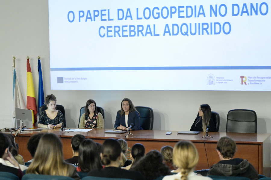 Jornadas en A Coruña para conocer novedades en la atención al daño cerebral