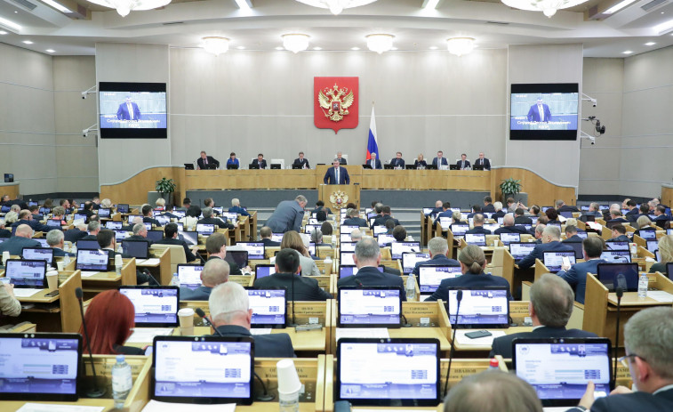 Rusia aprueba revocar el tratado que prohíbe los ensayos nucleares