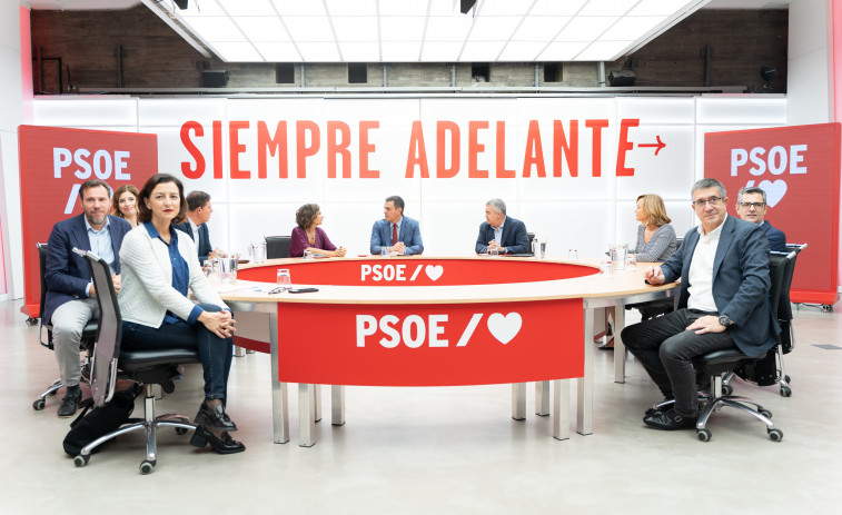 El Gobierno sostiene que la negociación para la investidura va según lo planeado