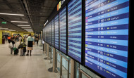 Evacuados varios aeropuertos en Francia y Bélgica por amenazas de bomba