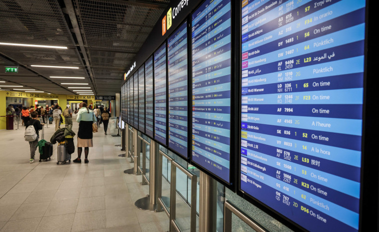Evacuados varios aeropuertos en Francia y Bélgica por amenazas de bomba