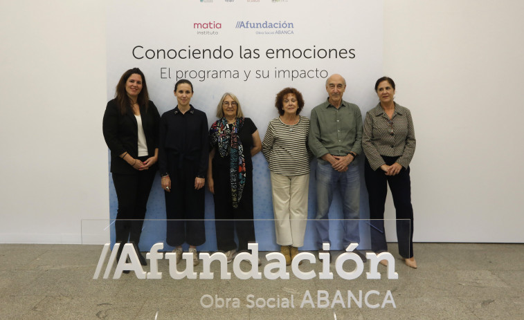 Un 86% de los mayores mejoraron su bienestar a través de ‘Conociendo  las Emociones’ de Afundación