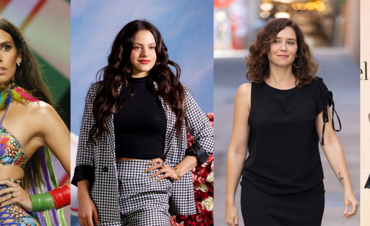 Una gallega entre las 100 mujeres más influyentes de España según Forbes