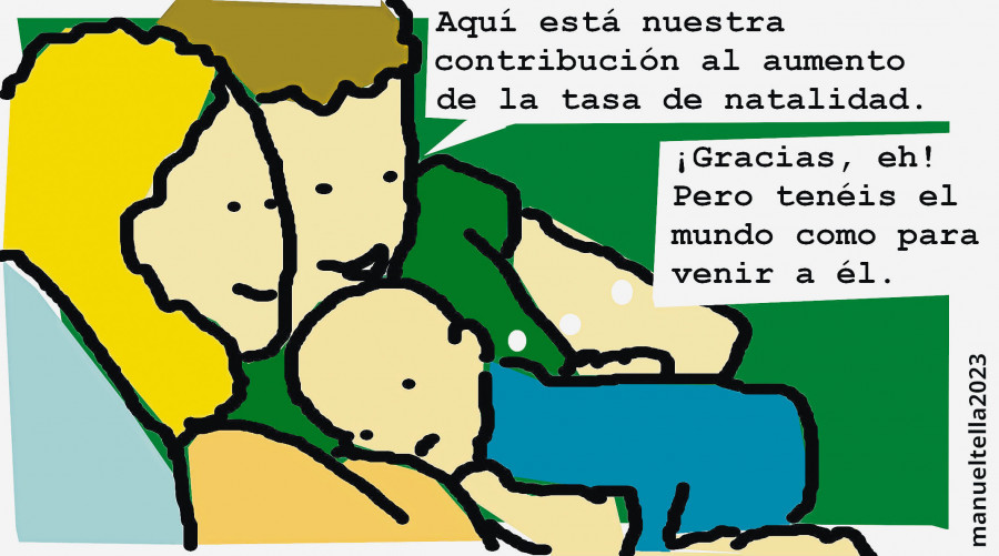 La conciencia crónica