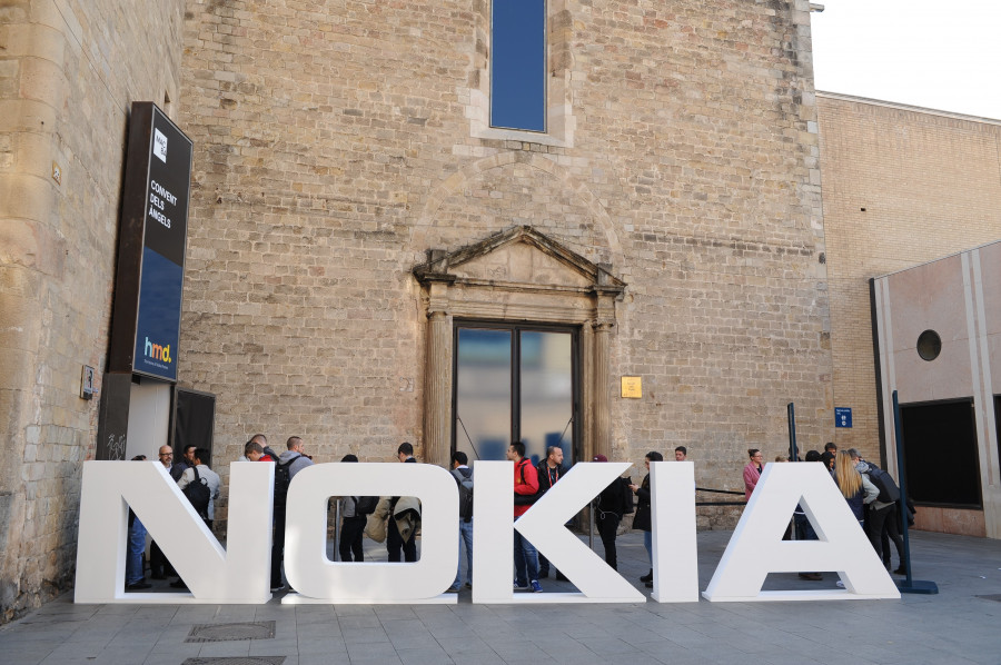 Nokia pretende despedir a 14.000 trabajadores por la caída de beneficios