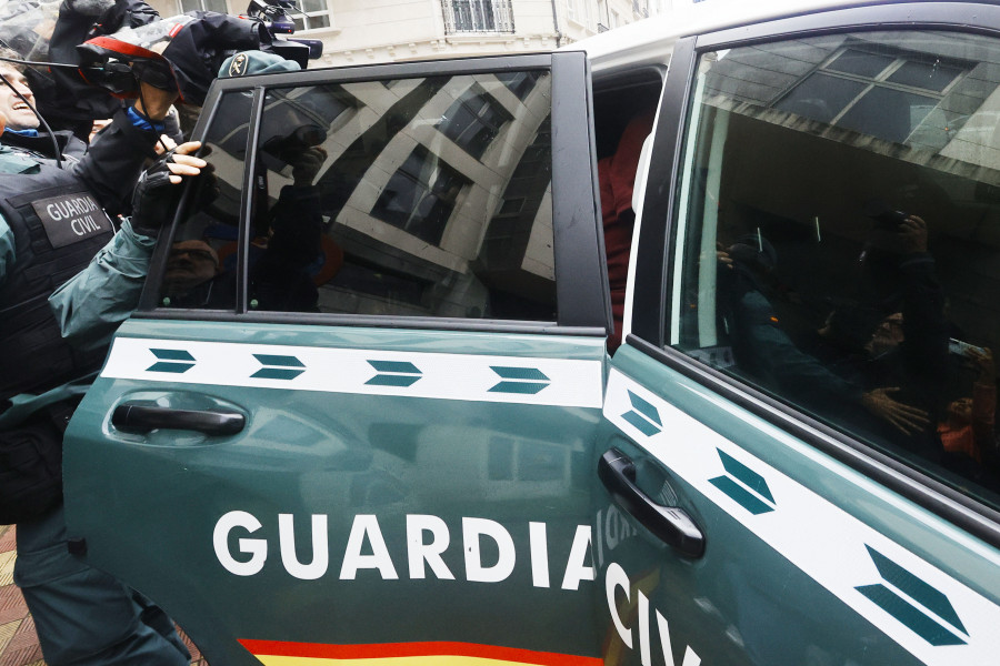 El detenido por la muerte de Elisa Abruñedo confiesa el crimen ante la Guardia Civil