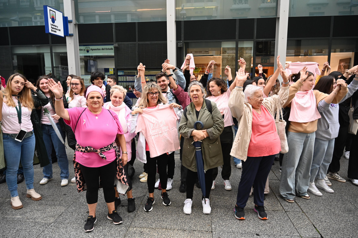 Cadena por la lucha contra el cáncer de mama @Pedro Puig (16)