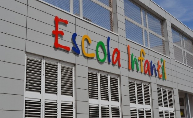 Trabajadoras de escuelas infantiles de A Coruña reclaman un convenio digno