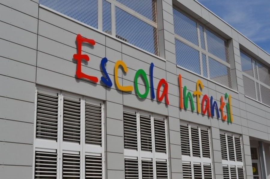 La lista provisional de admitidos en las escuelas infantiles de la Xunta pueden consultarse a partir de este lunes