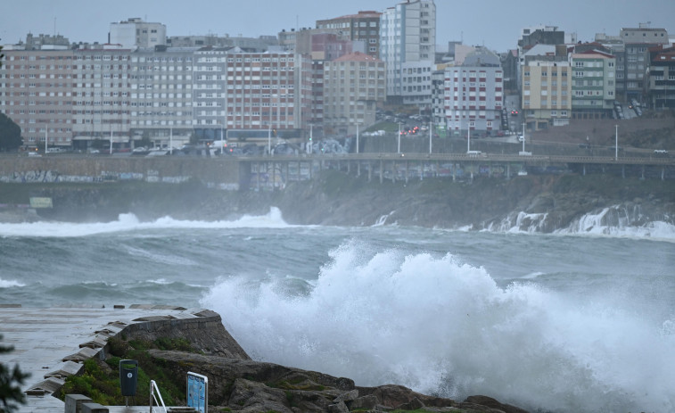 Las dunas de Riazor y el Orzán 