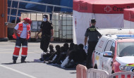 Otros 630 migrantes llegan a El Hierro y Los Cristianos