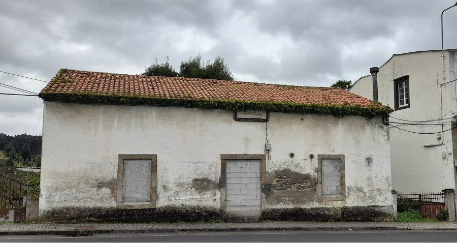 Hacienda subasta un lote de inmuebles en el área por un precio de salida de casi 450.000 euros