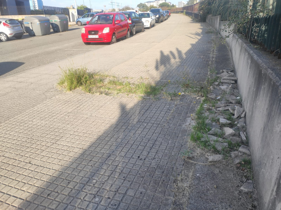 Reportaje | Recinto Ferial de A Coruña: Proyecto de futuro con tintes de ciudad fantasma