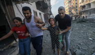 La ONU advierte de brotes de sarna, varicela y diarrea en Gaza por el asedio