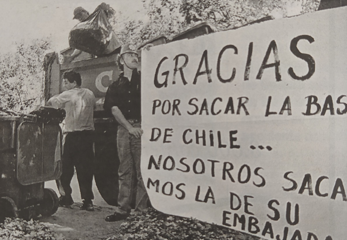 Desaparecidos 1998