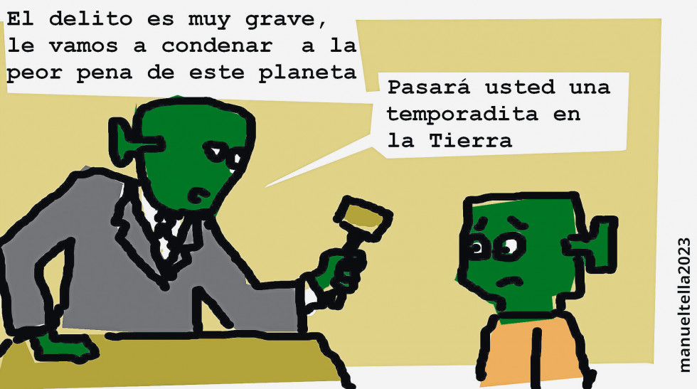 La conciencia crónica