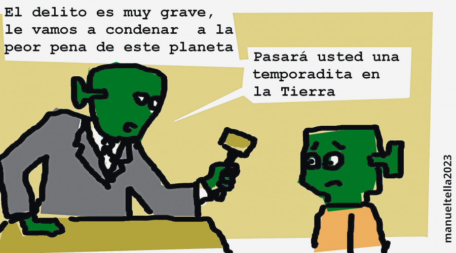 La conciencia crónica