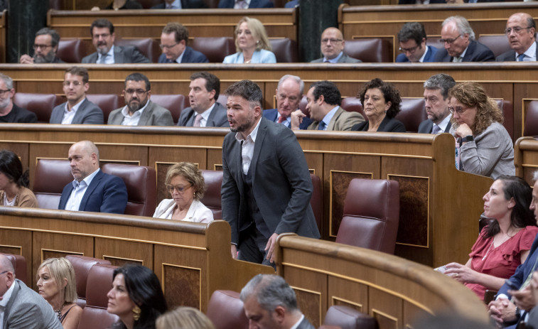 ERC volverá a presidir la Comisión de Industria en el Congreso
