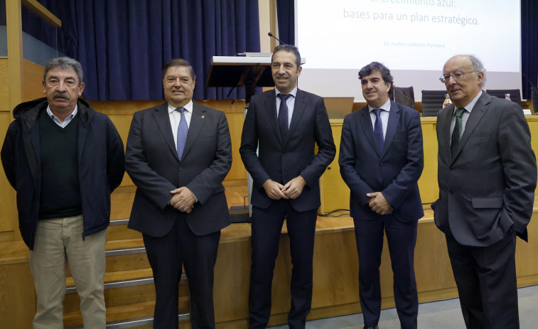 El Puerto de A Coruña prevé 1.500 millones en inversiones hasta 2030