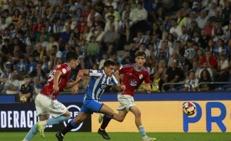 Tras el cuatro de seis, al Depor le toca reaccionar en Riazor