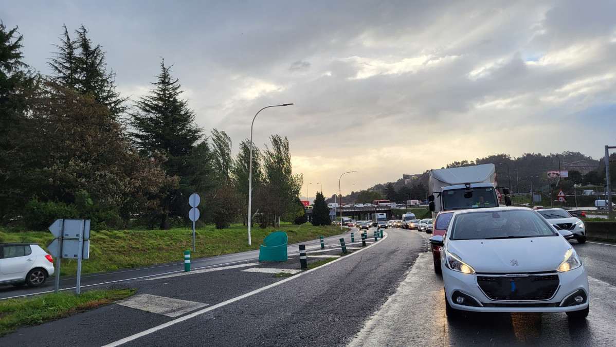 Accidente en Alfonso Molina (4)