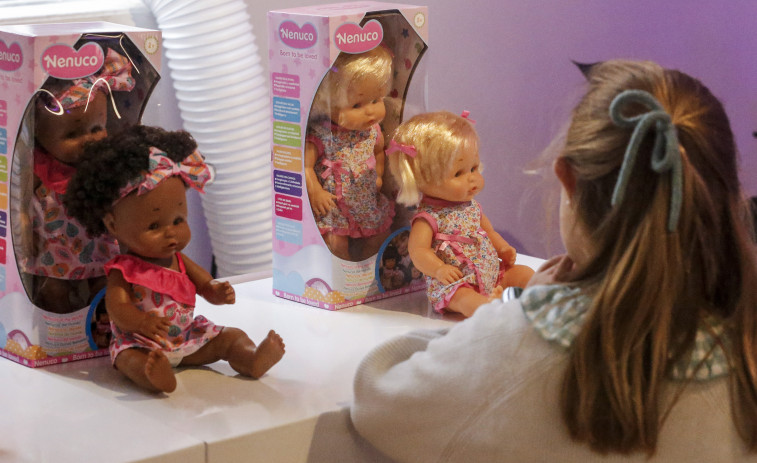 El 70% de familias adelanta a noviembre la compra de juguetes de Navidad