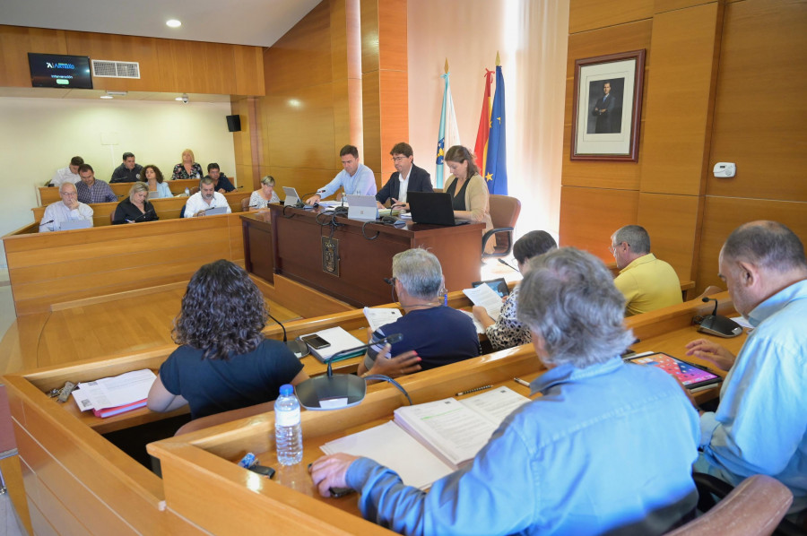 Arteixo dedicará 30 millones a inversiones el próximo año