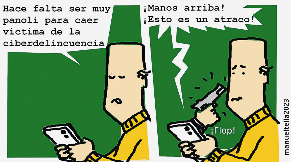 La conciencia crónica