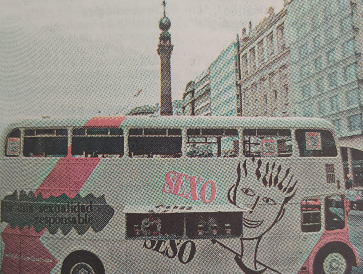 Autobu00fas de Sexo con Seso 1998