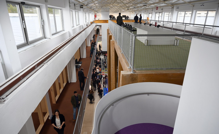 La sociedad de la Ciudad de las TIC contará con 660.000 euros de capital social