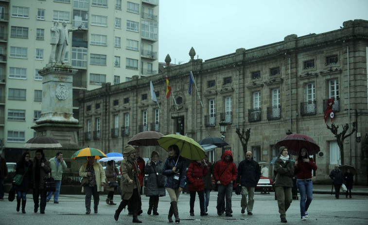 Reportaje | Cómo seguir la evolución de Betanzos a través de la mirada de otros