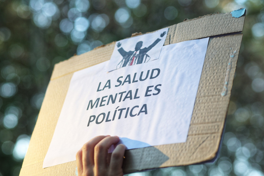 En España aún hay manicomios, pero con otro nombre y una atención más suavizada