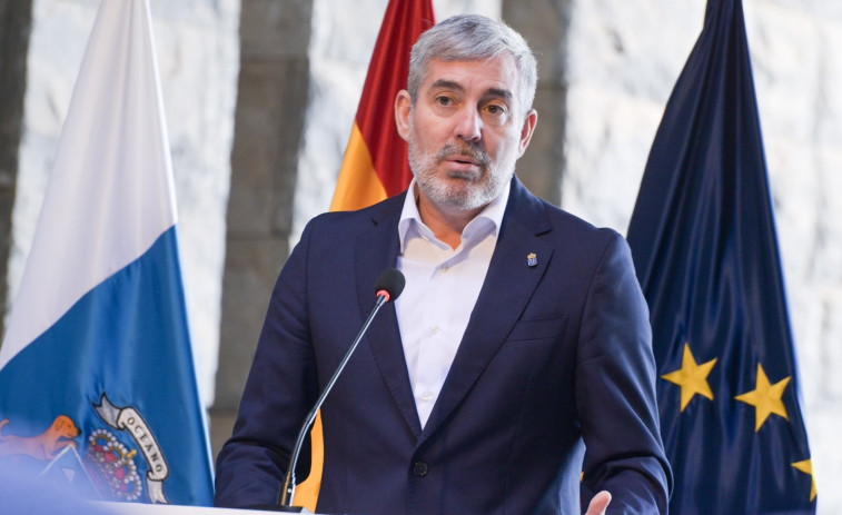 Canarias solicita una ley de reparto de menores entre las comunidades