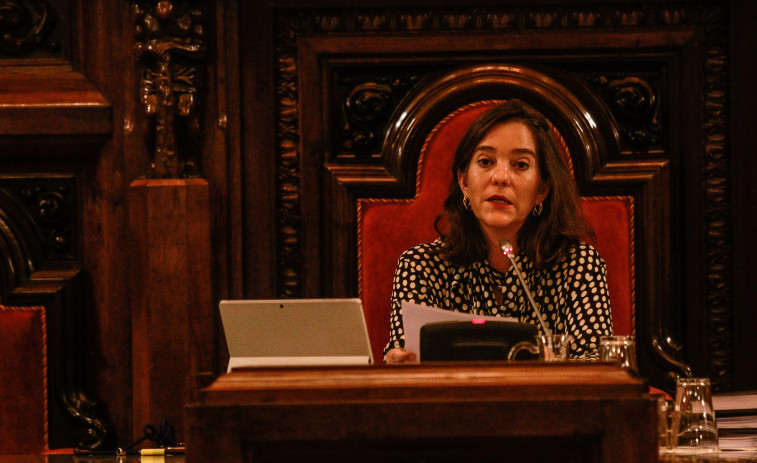 La alcaldesa de A Coruña urge a la Xunta financiación para el centro de día de Adaceco