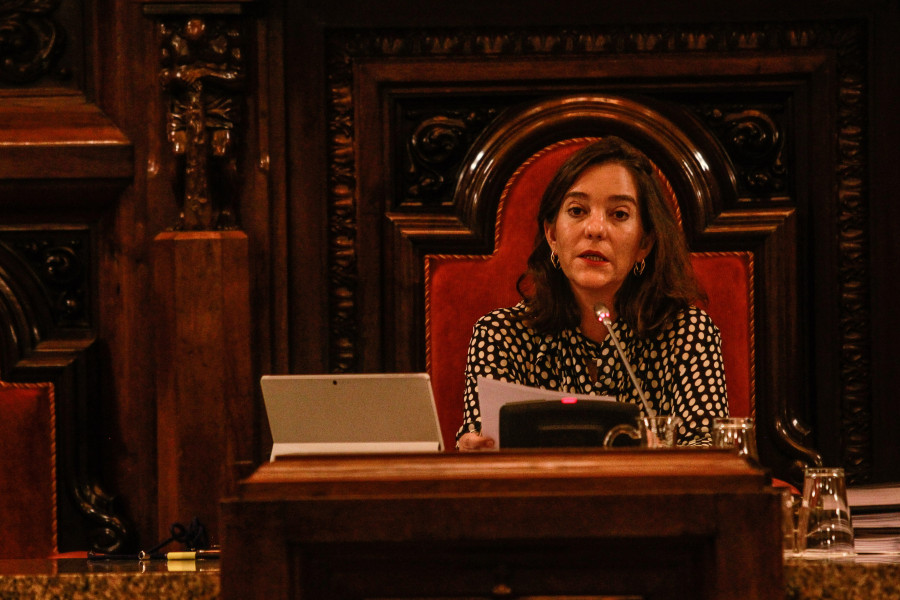 La alcaldesa de A Coruña urge a la Xunta financiación para el centro de día de Adaceco