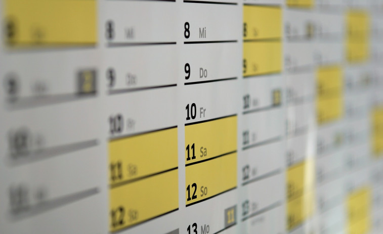 El BOE publica el calendario laboral de 2024: habrá 12 festivos nacionales
