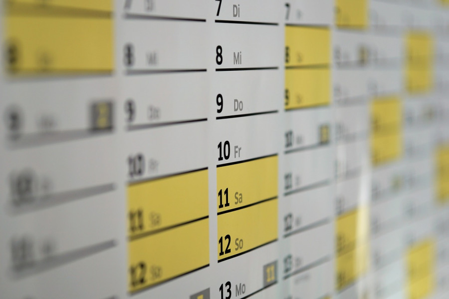 El BOE publica el calendario laboral de 2024: habrá 12 festivos nacionales