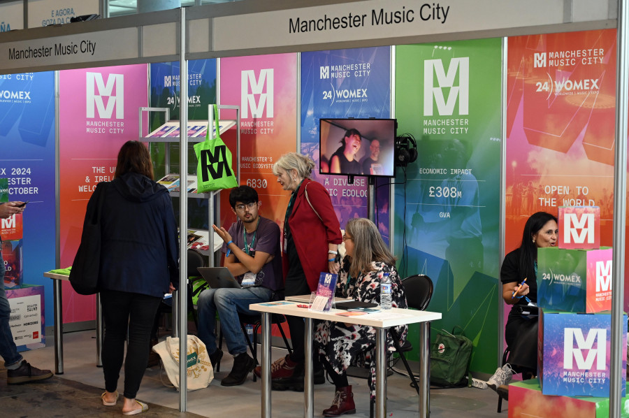 Reportaje | Manchester en A Coruña: mucho más que Oasis y The Smiths