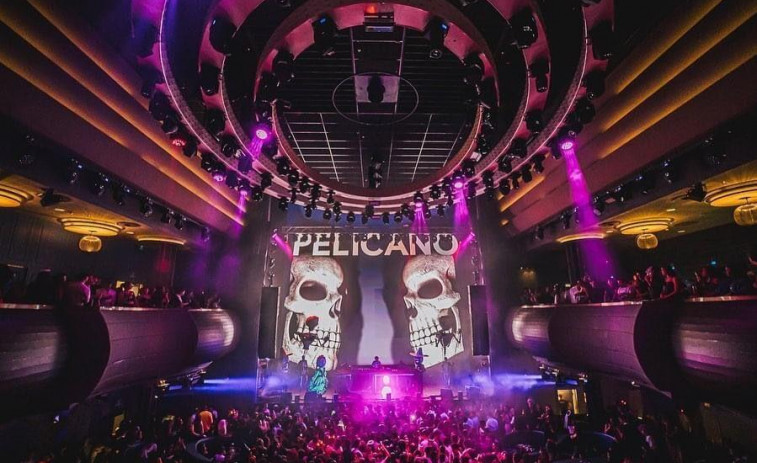 A Coruña volverá a los 80 con una sesión de tardeo en la sala Pelícano