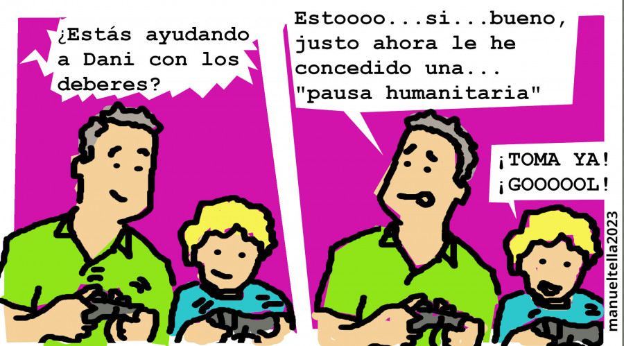 La conciencia crónica