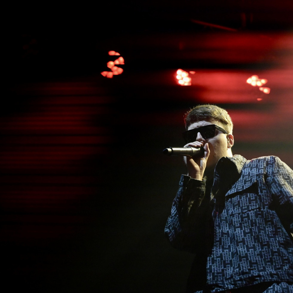 Quevedo pone a la venta las entradas de su segundo concierto en A Coruña